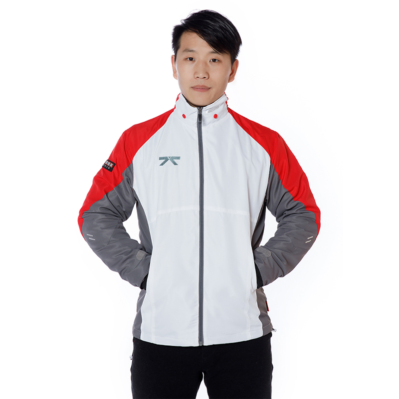 Windproof Quick Dry Outdoor Running Windbreaker Sports Jacket Dojo Team Uniform Customized Taekwondo Combat