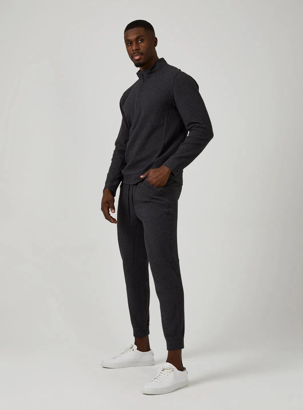 Custom High Quality Sport Pants Layout 4