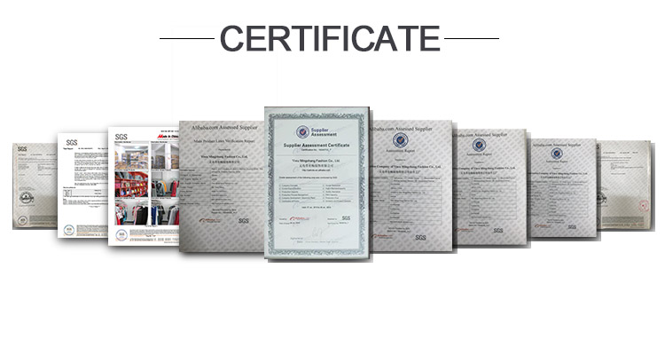 Certifications