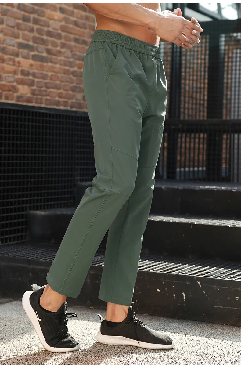 New Summer Men's Jogger Pants