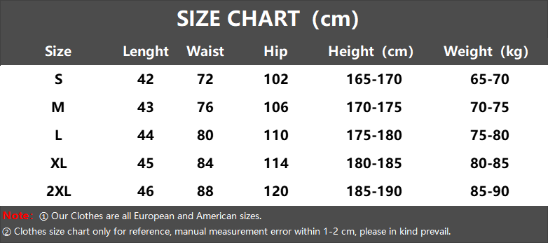 Athletic Shorts Custom Logo Overview