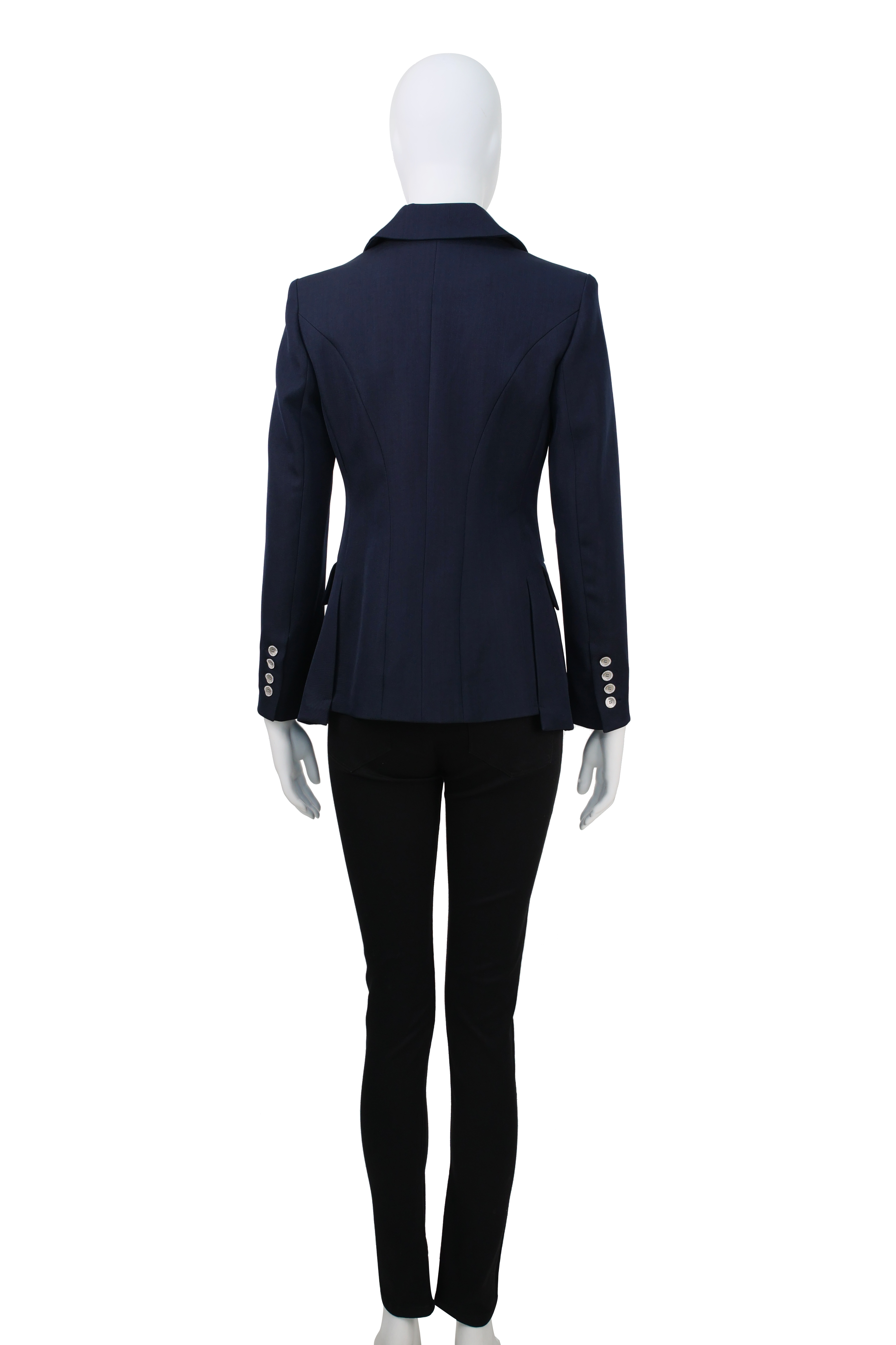 Women's Blazer Detail 3