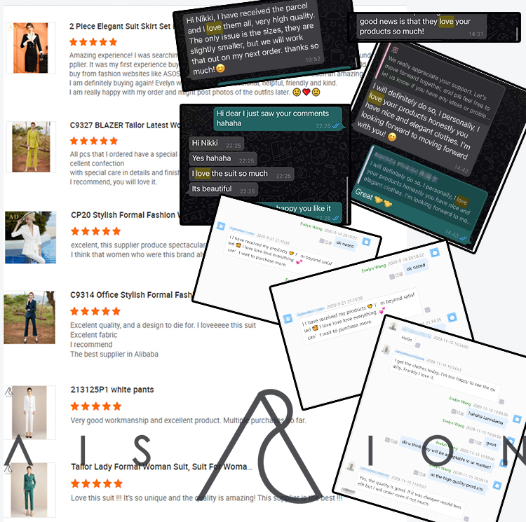 Customer reviews