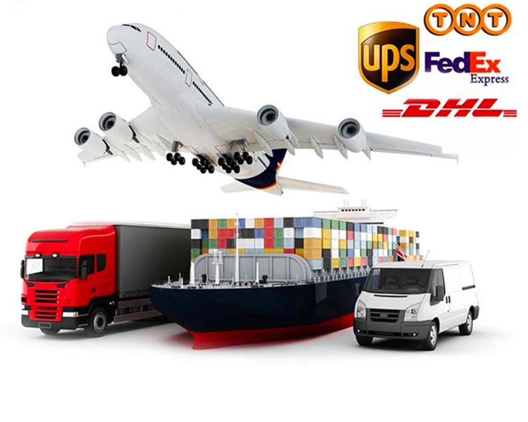 Packaging and Shipping Options