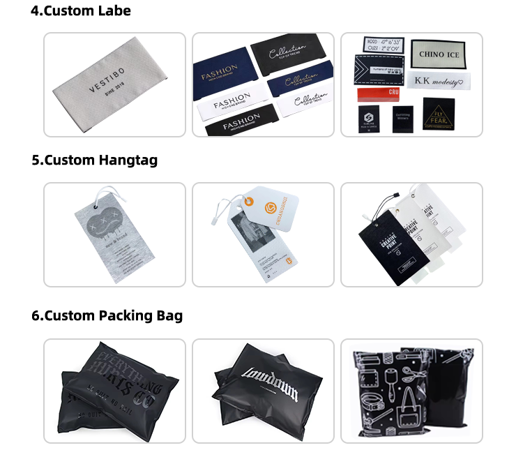 Customization Step 3