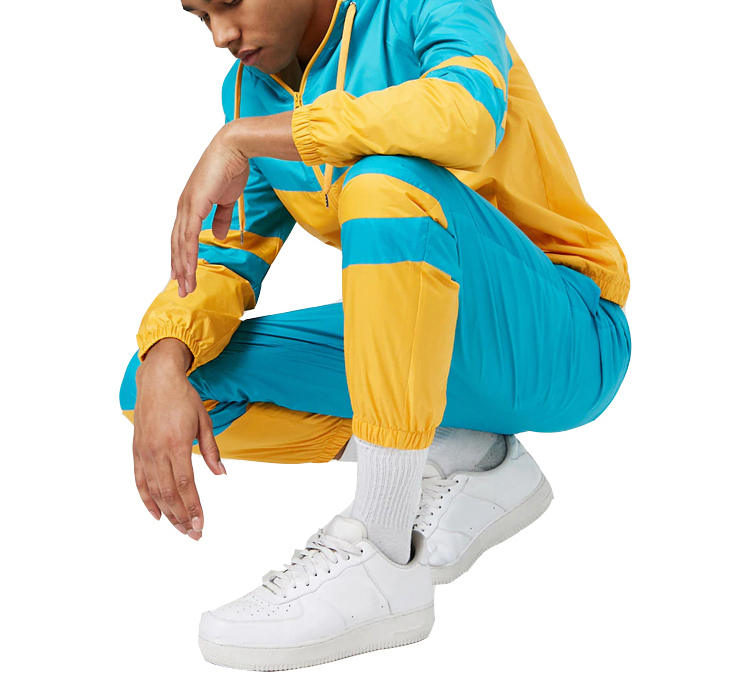 Men Wind Breaker Detail View 6