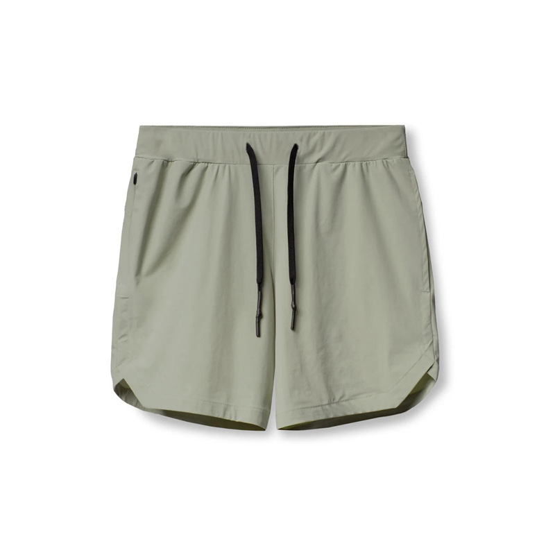 Athletic Shorts Custom Logo Details 16
