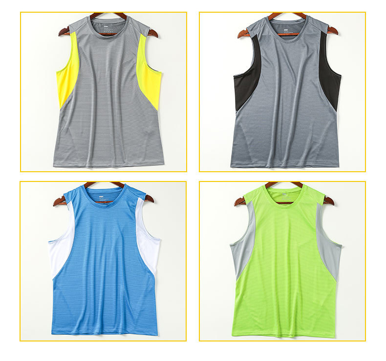 Custom tanktop details style 2