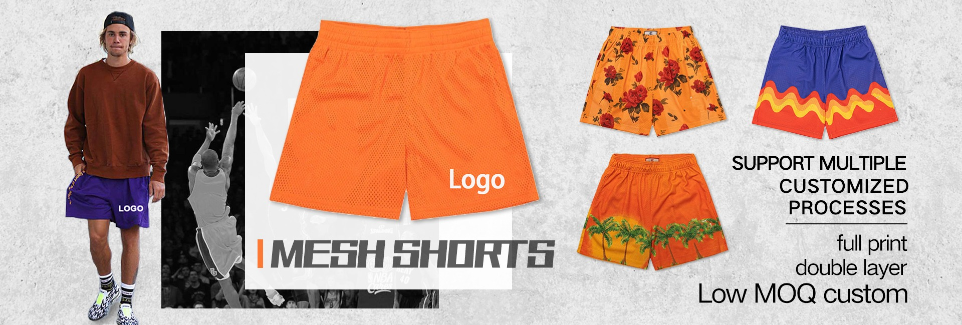 Sportswear Banner