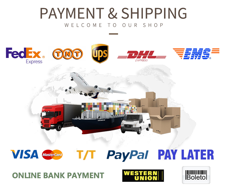 Packing and Delivery details