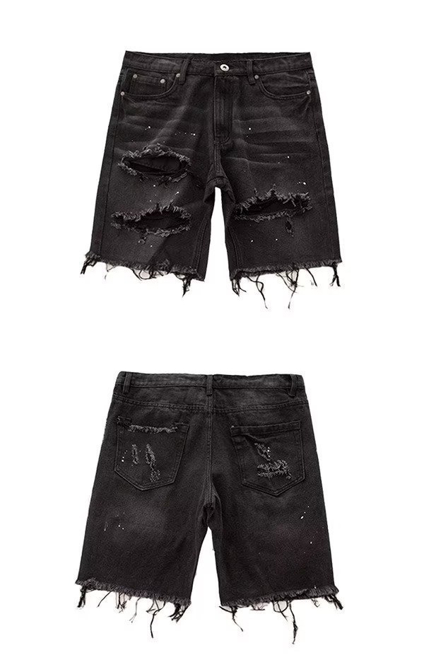 Men's Shorts Details 2