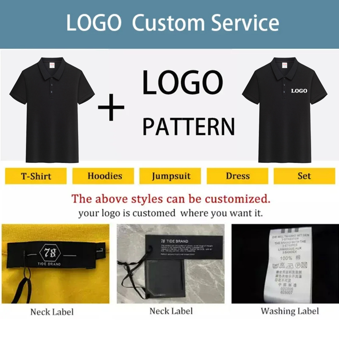 Mens Custom Polo Shirts Wholesale Apparel Manufacturers Quick Dry Printed Sports Casual Cheap Customized Polyester Polo Shirt