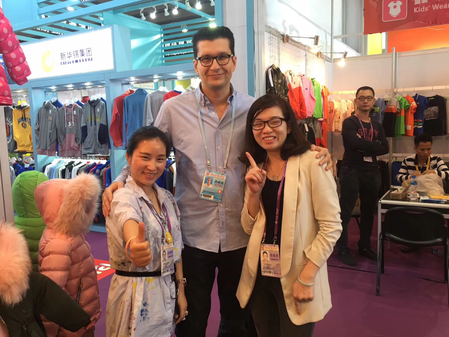 Global Customers Visit 5