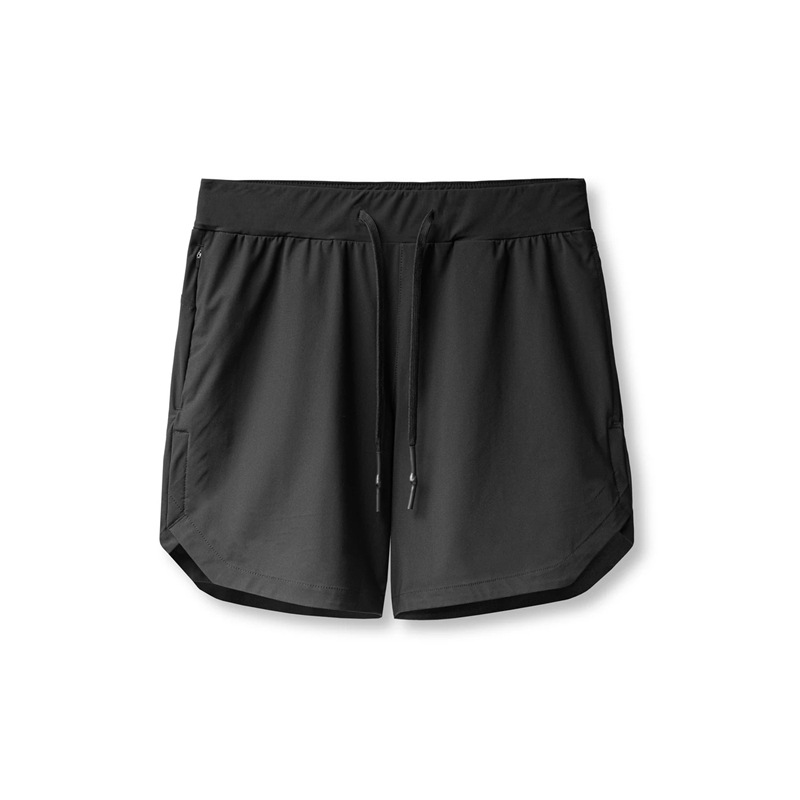 Athletic Shorts Custom Logo Details 13