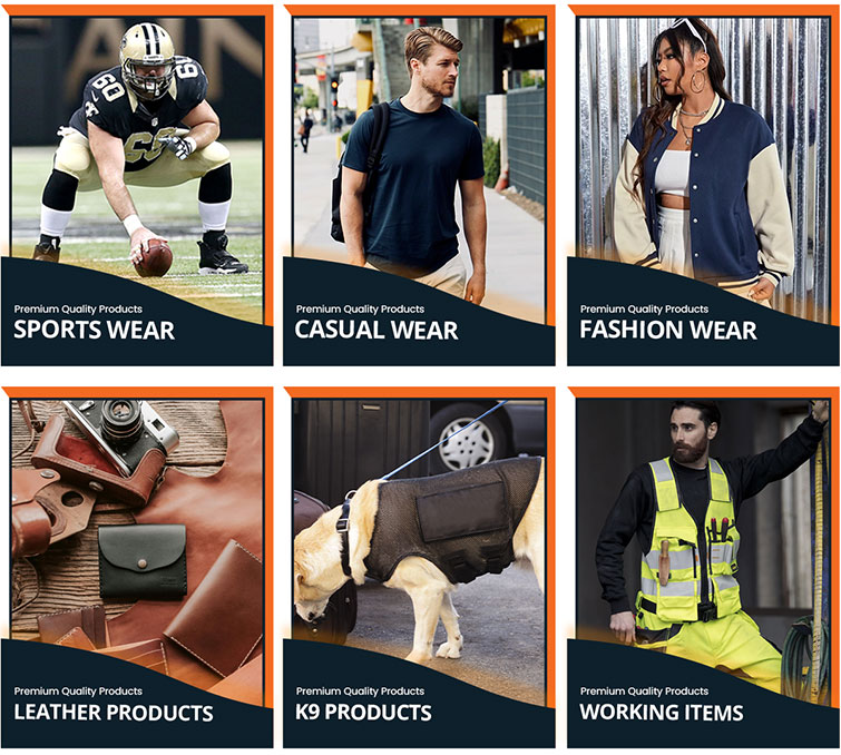 Product Categories Overview