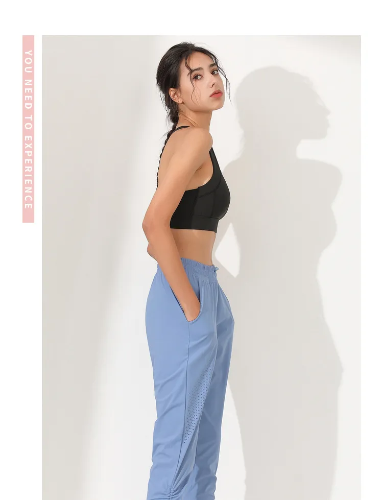 8801 Sports Wear Yoga Joggers Showcase 4