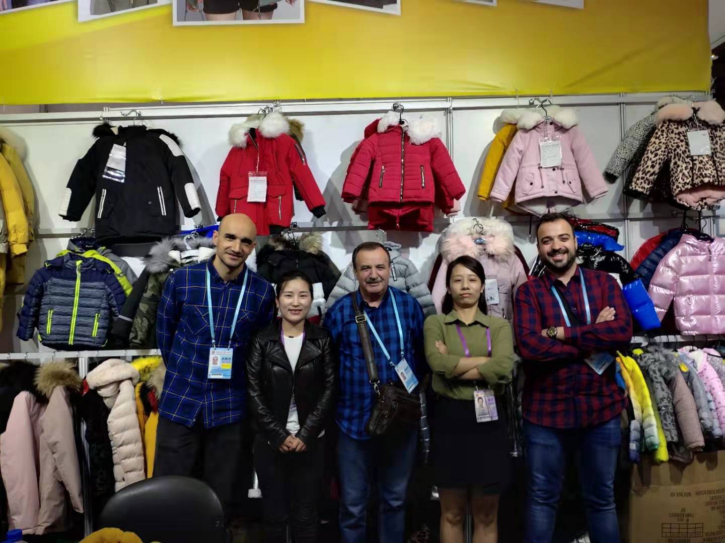 Global Customers Visit 1