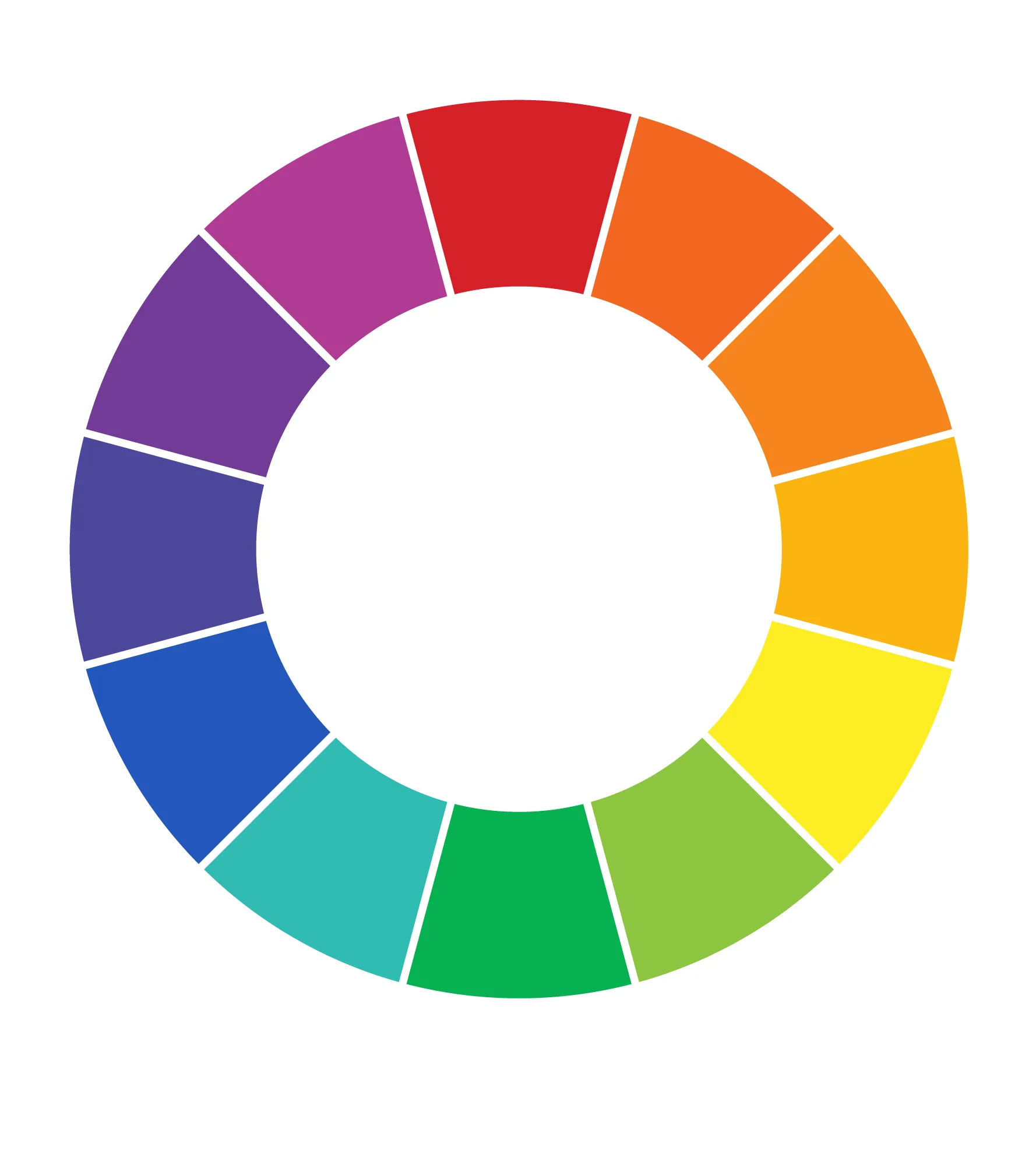Color Chart