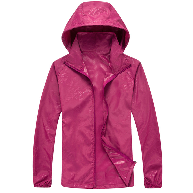 2020Promotional Outdoor Lightweight Windbreaker Sports Wind Jacket
