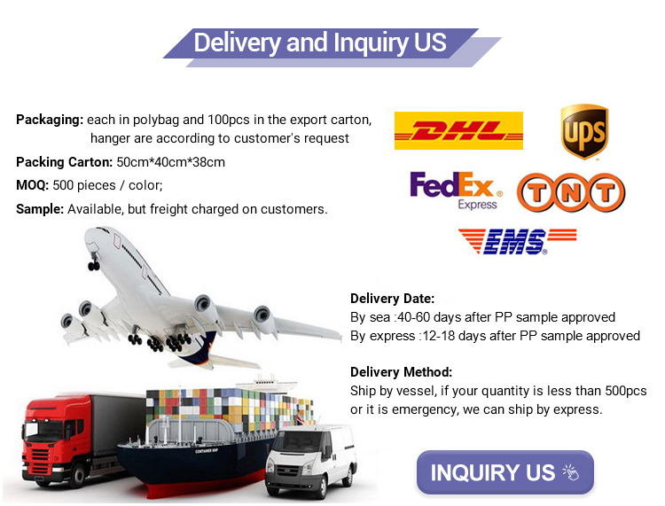 Shipping Logistics Details