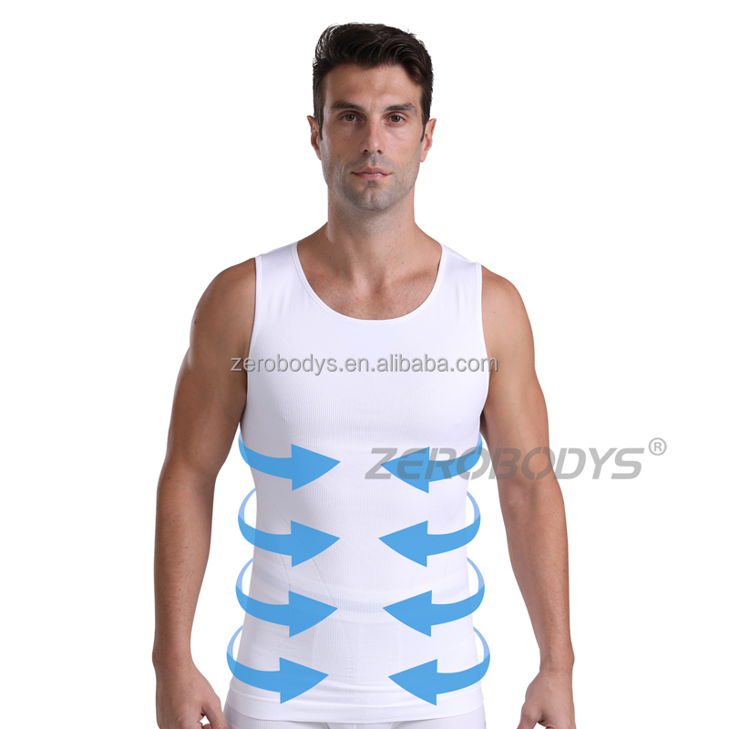Compression Shirt Feature 1