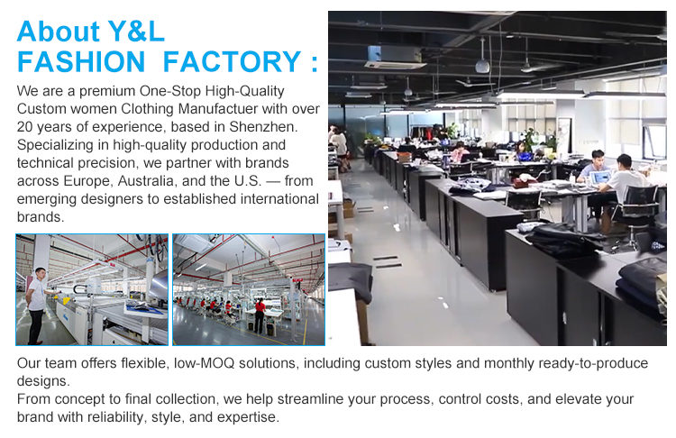 BSCI Certified High Quality Ladies Formal Wear Factory OEM ODM Women's Wool Blend Suit &amp; Blazer Office Lady Style