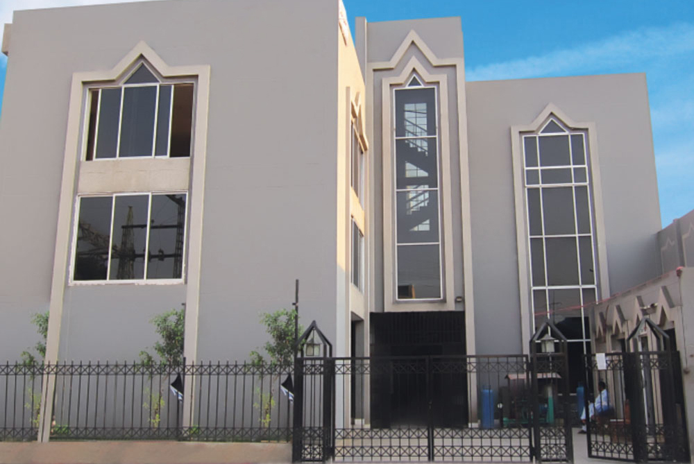 Manufacturing Area 3