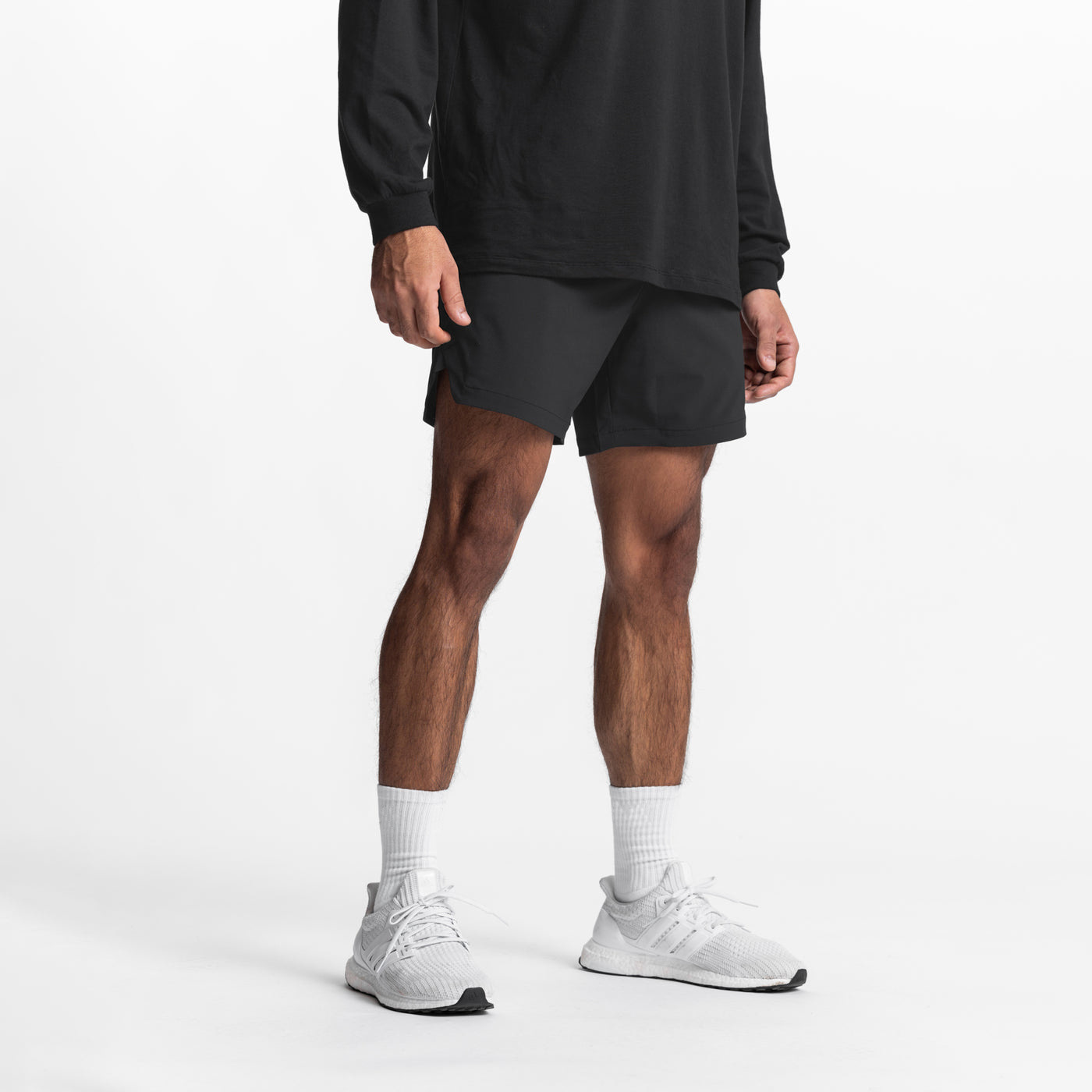 Exercise Men Active Wear Athletic Sweat Sports Fitness Sportswear Mens Workout Compression Running GymShorts