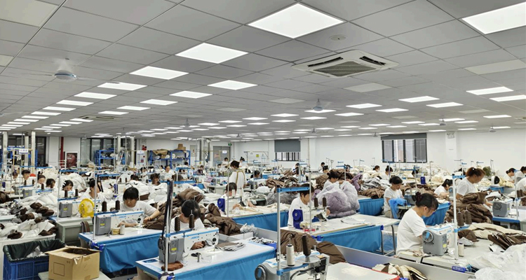 Advanced Sewing Equipment