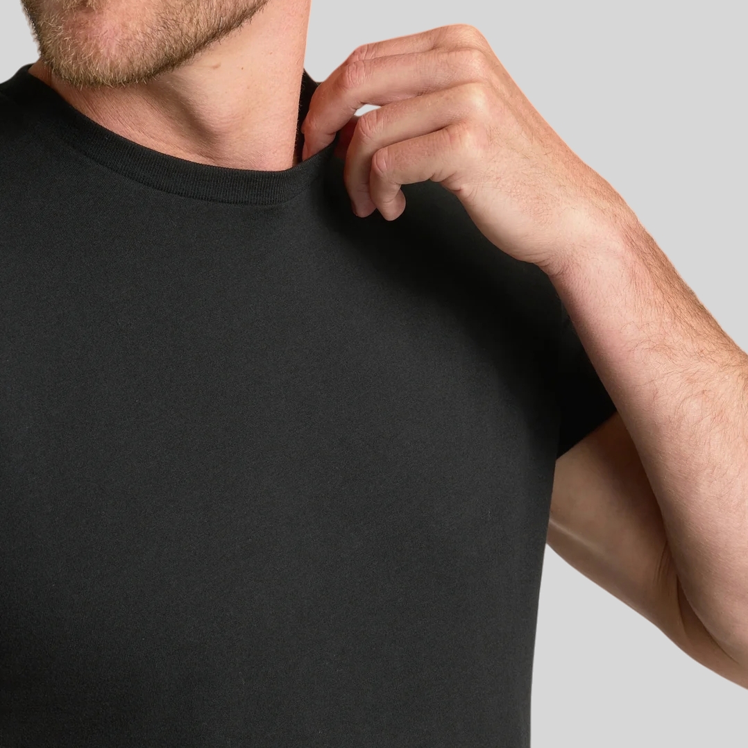 New Arrival Men's Breathable Gym Training T-shirts Custom Logo Blank Casual Sports Fitness Workout Activewear T Shirts