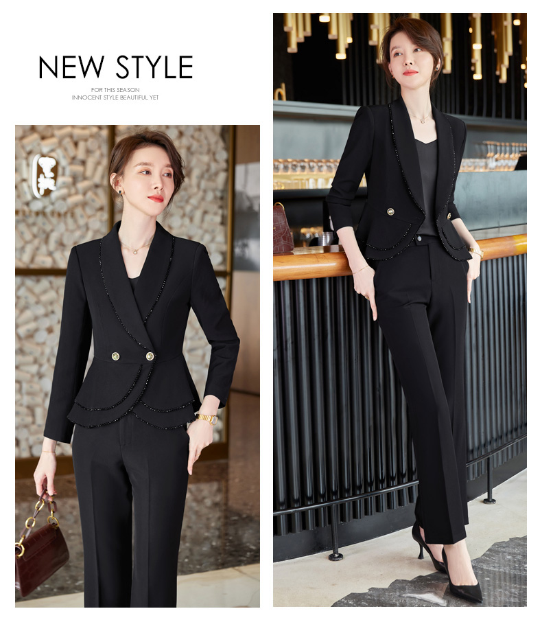 Women Suits Details