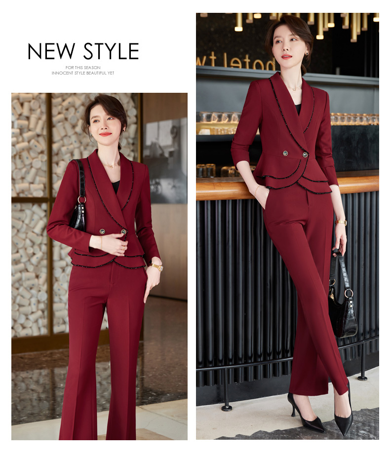 Women Suits Details