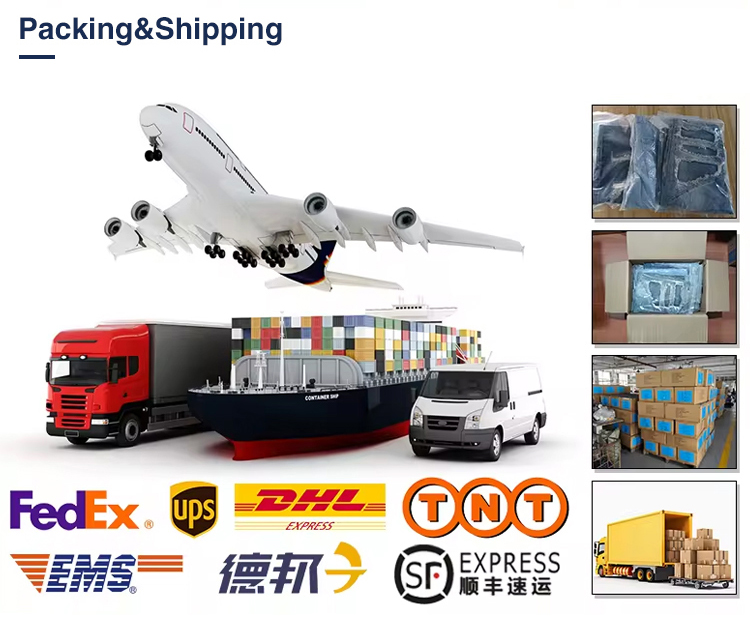 Logistics Details