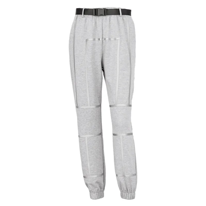 OEM Reflective Trousers Cargo Pockets Street Wear Sweat Joggers