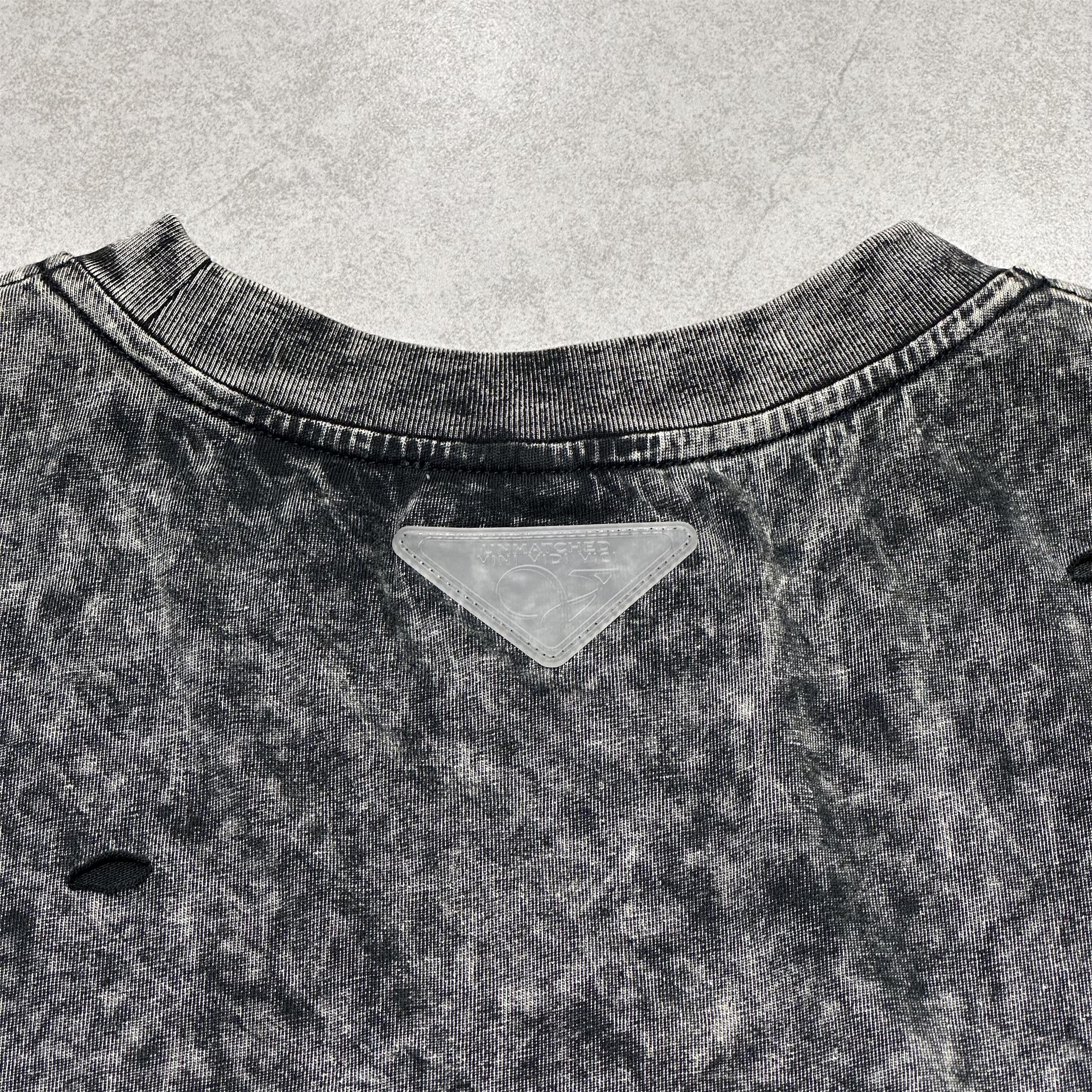 Custom T-Shirt Design Detail 9