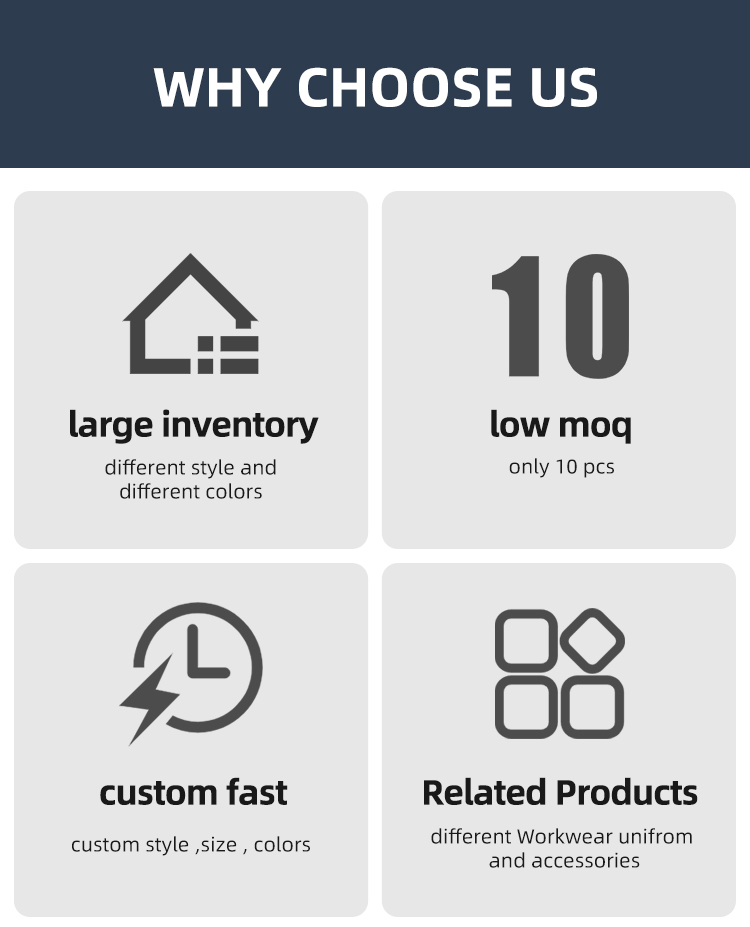 Why Choose Us