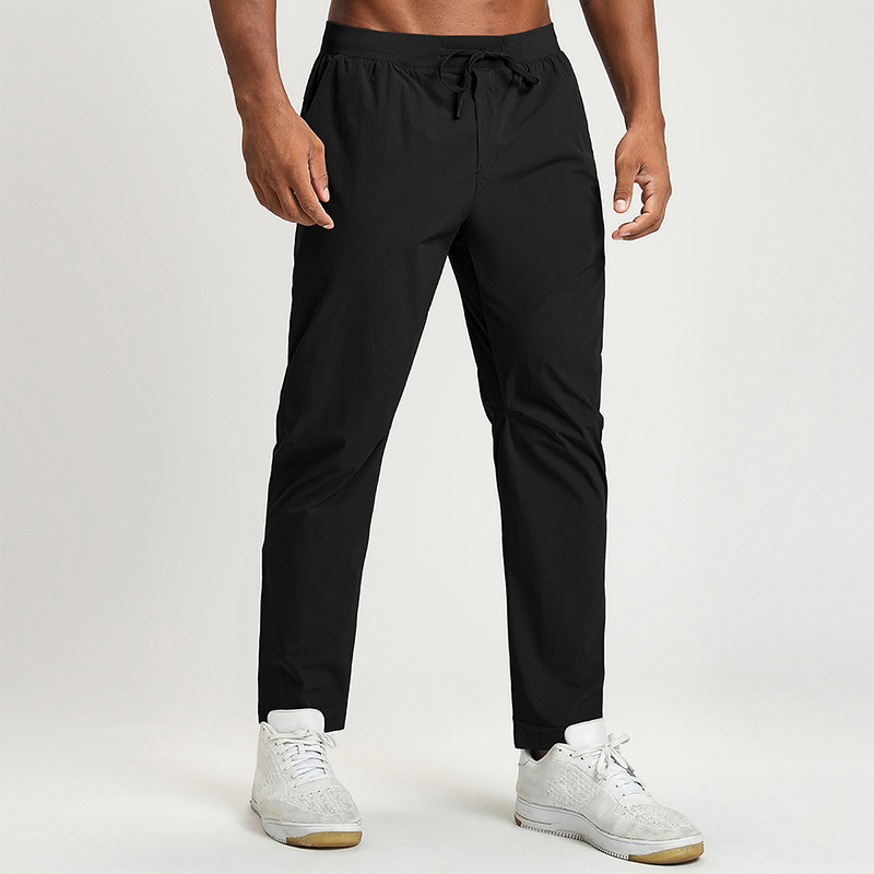 Men's Lightweight Breathable Stretch Loose Casual Golf Fitness Outdoor Joggers