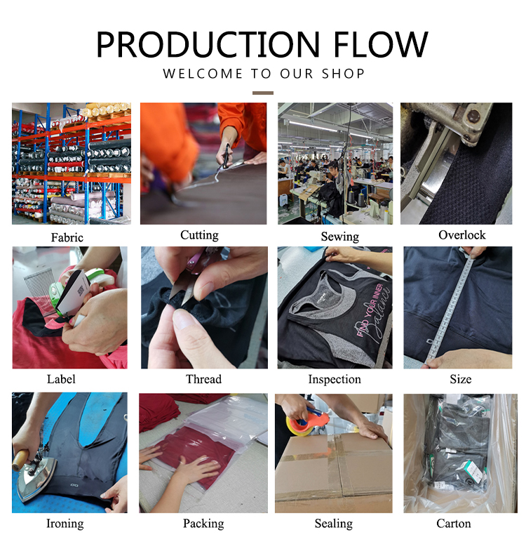 Garment manufacture process