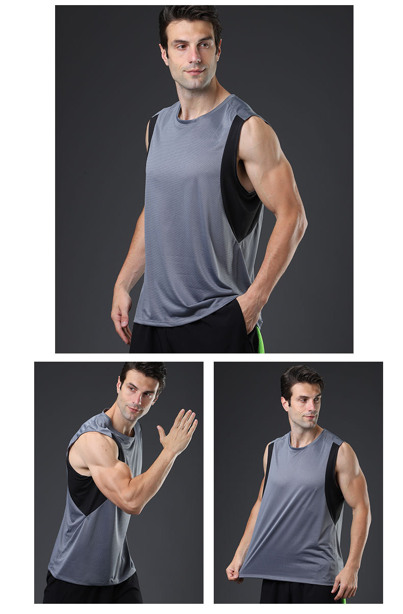 Custom tanktop details style 4