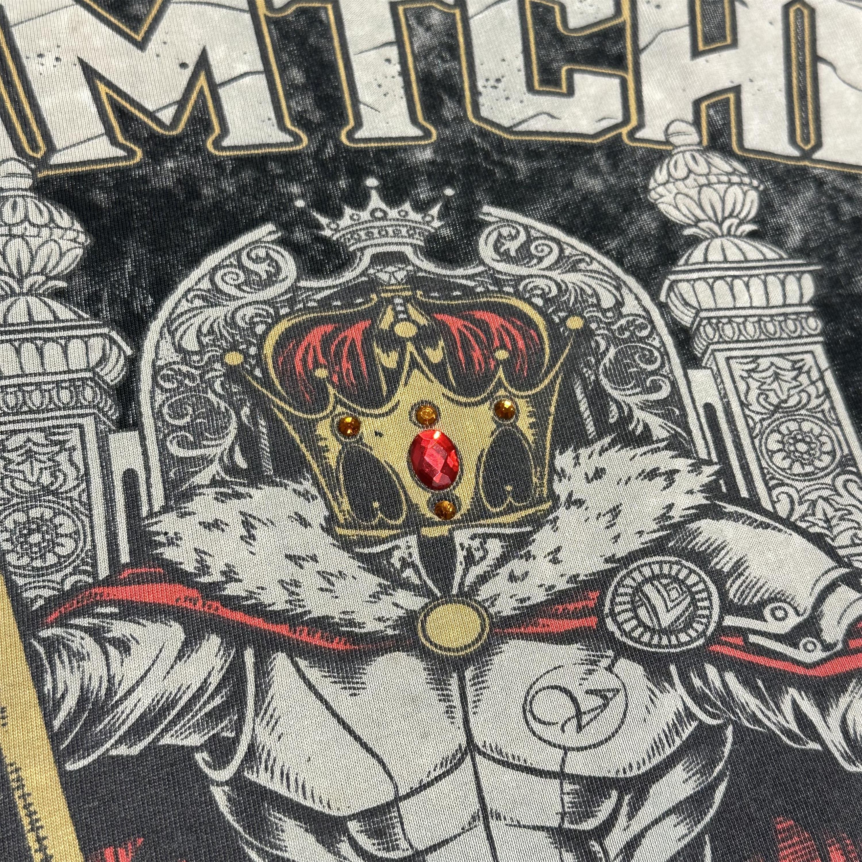 Custom T-Shirt Design Detail 4