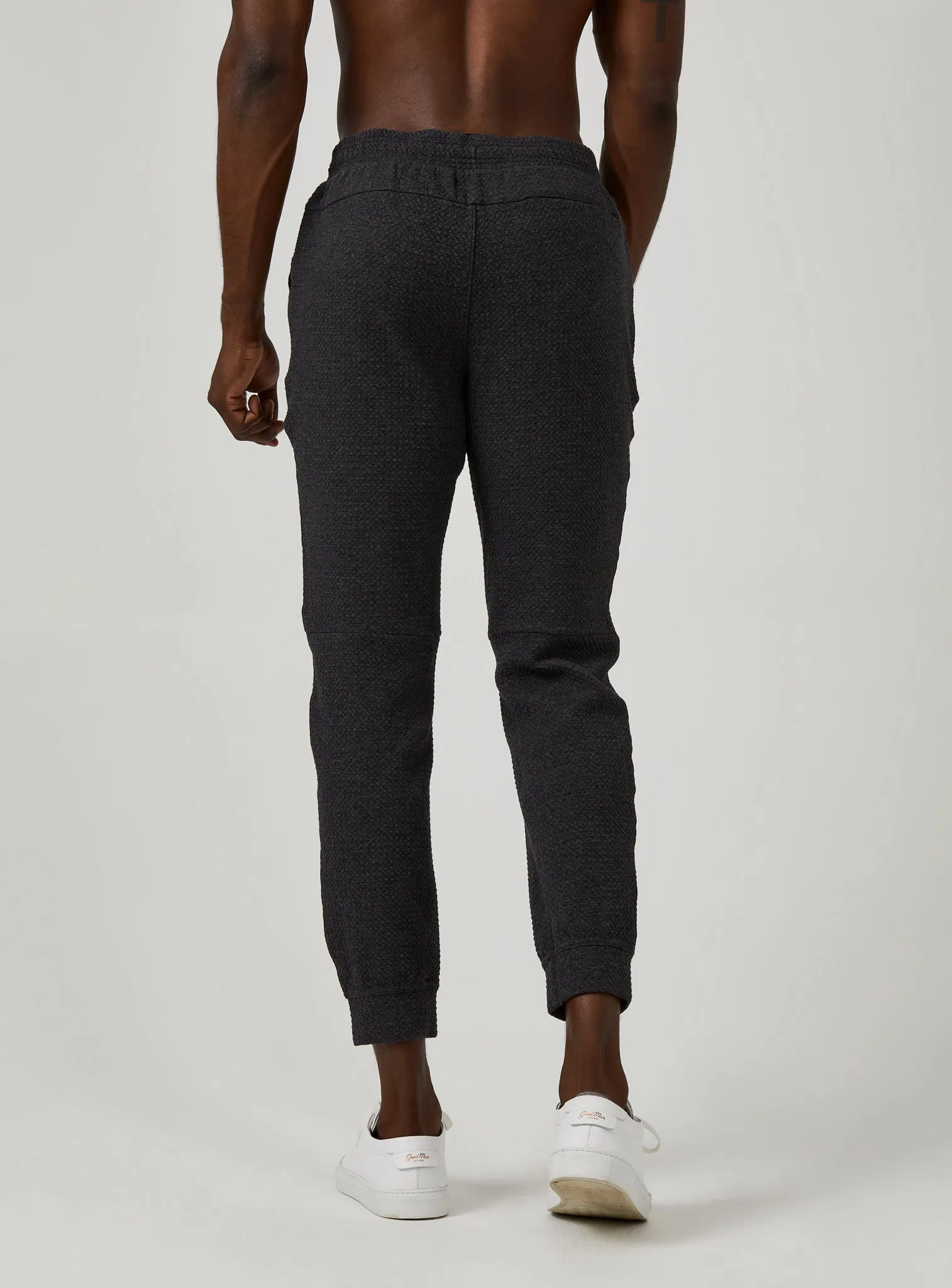 Custom High Qualitypolyester Spandex Lightweight Soft Running Training Sports Workout Gym Sweatpants Running Joggers for Men