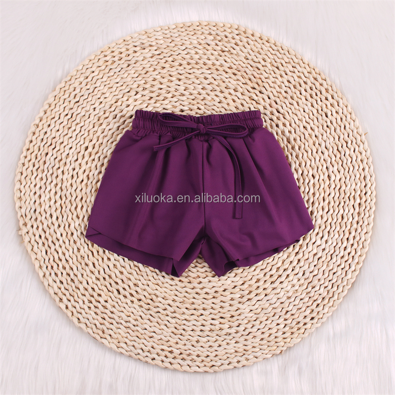 Butterfly Shorts details 5