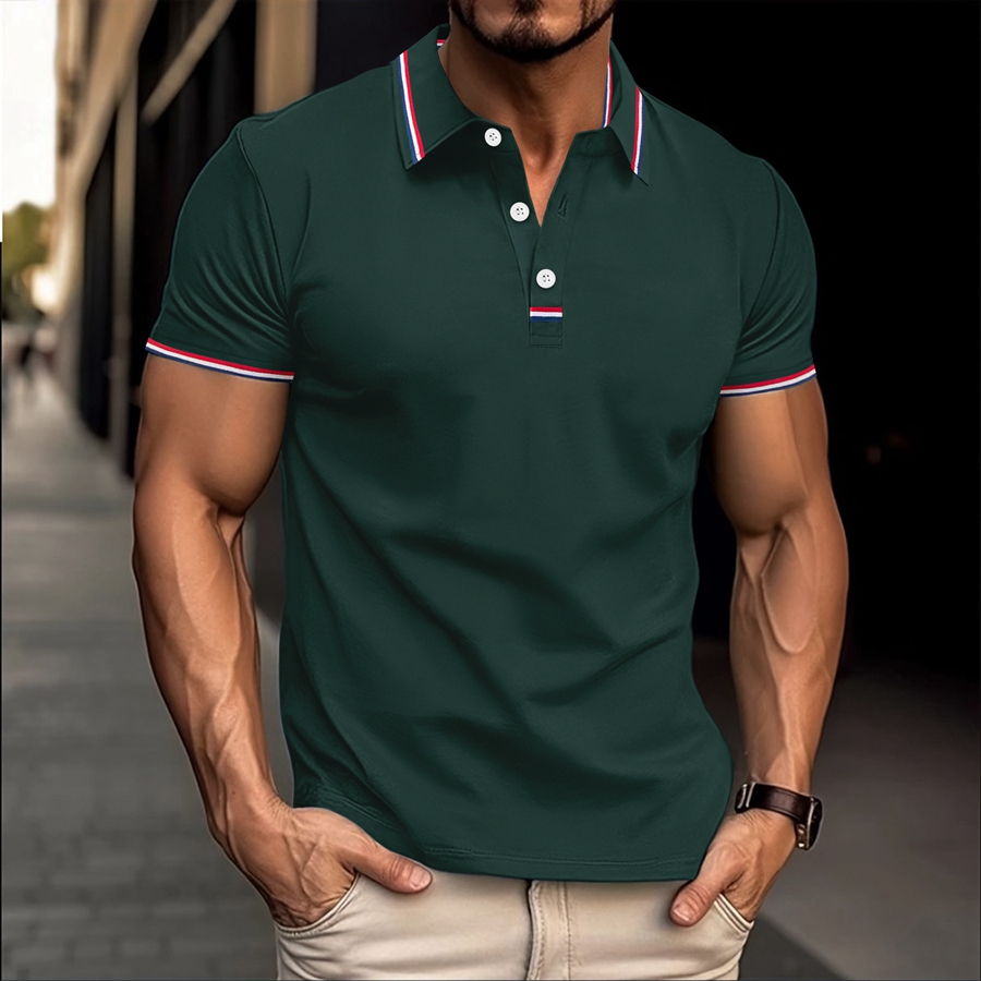 Polo shirt view 7