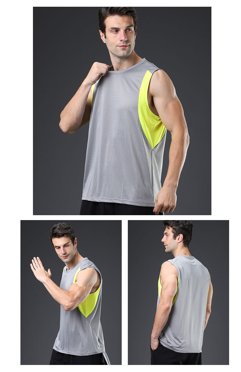 Custom tanktop details style 6