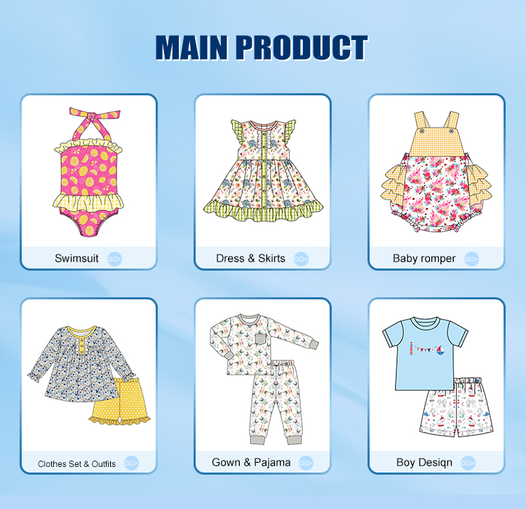 Kids Fashion Collection