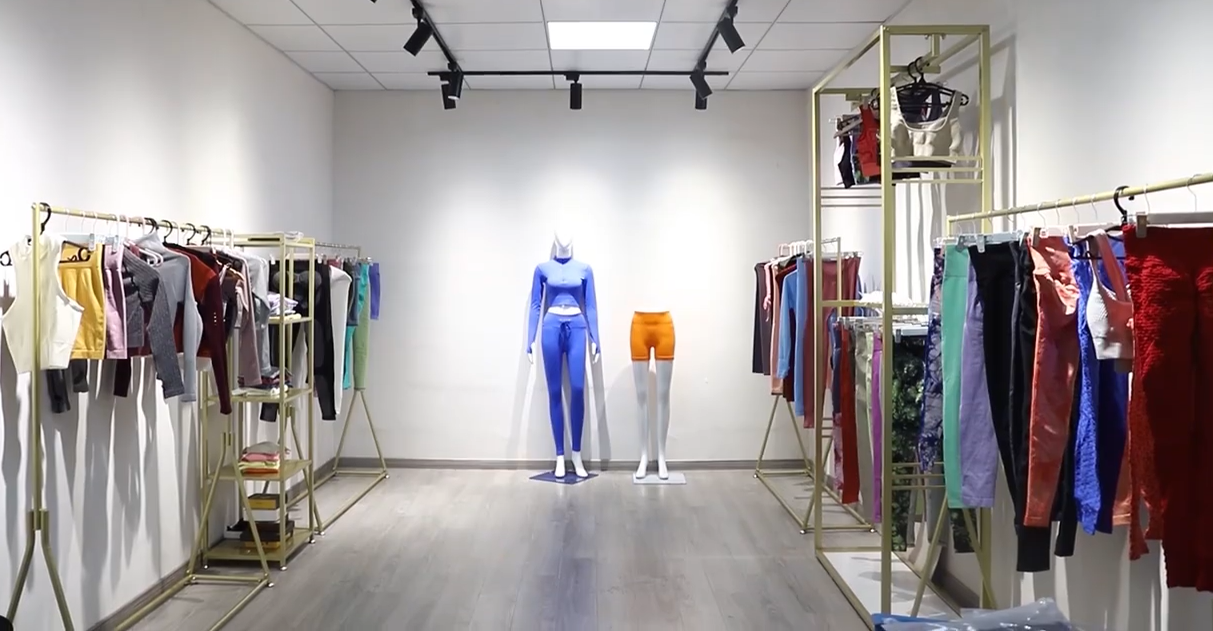 Warehouse Display