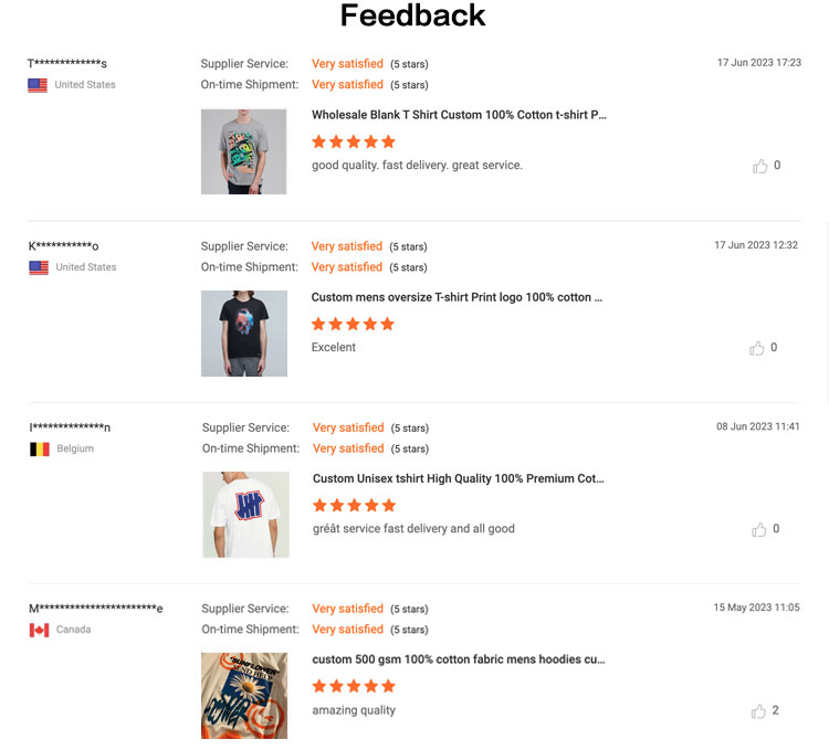 Feedback