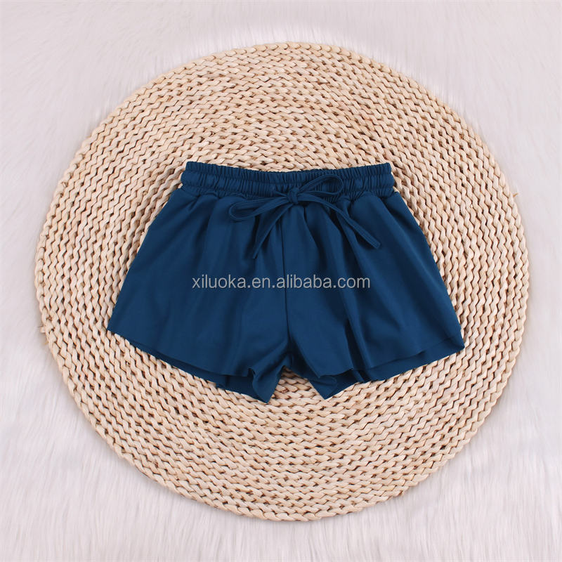 Butterfly Shorts details 8