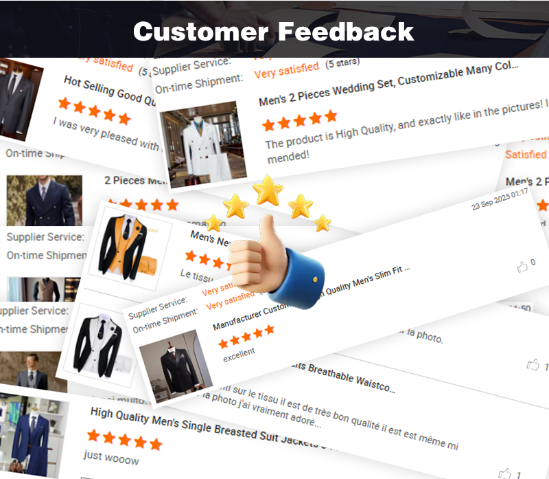 Customer Feedback