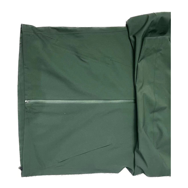 Men's Custom Logo Design Streetwear Composite Softshell Waterproof Outdoor Sports Running Windbreaker Rain Jacket For Men